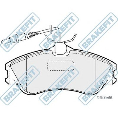 APEC BRAKING pd3032 -